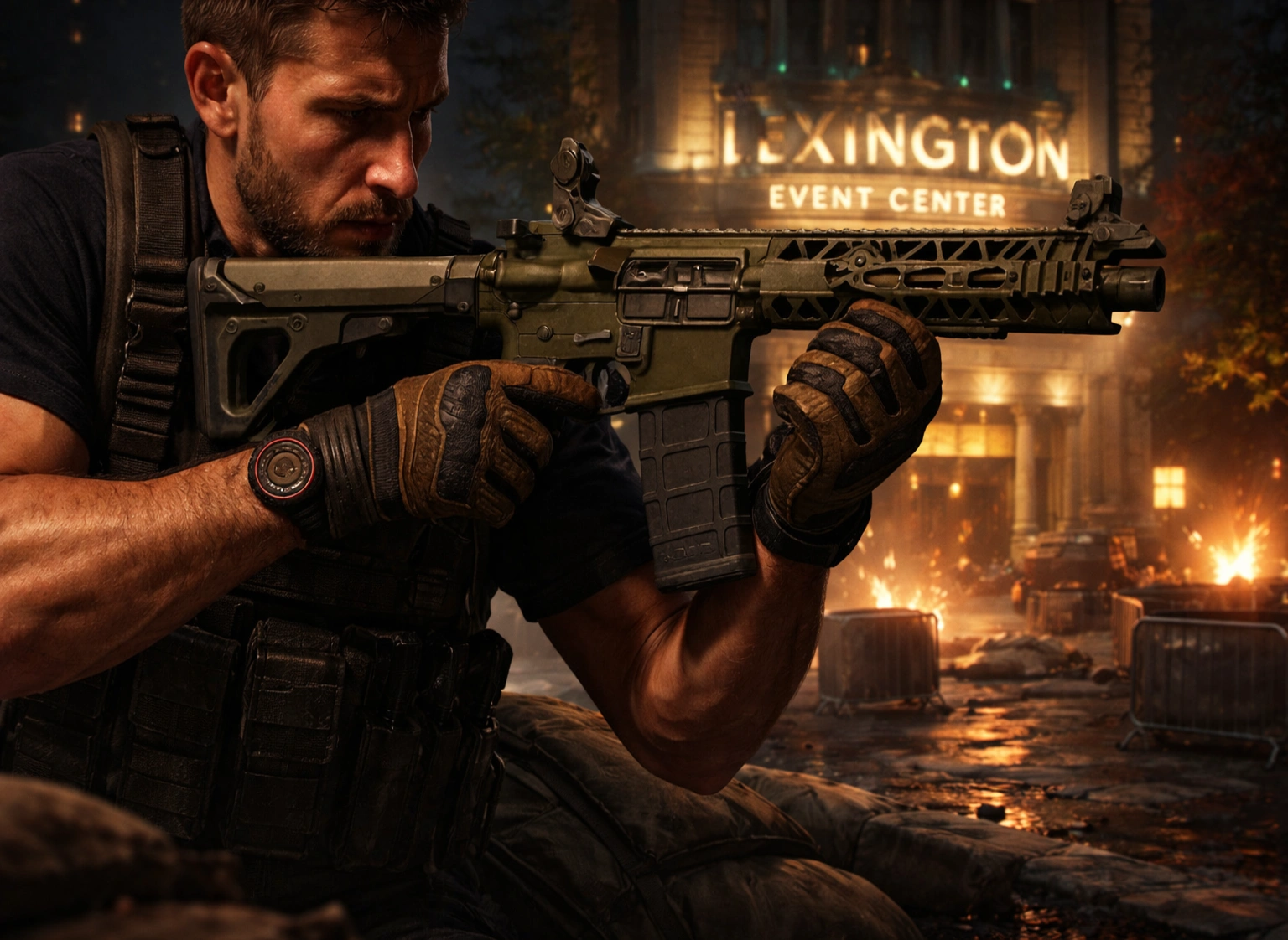 lexington division 2