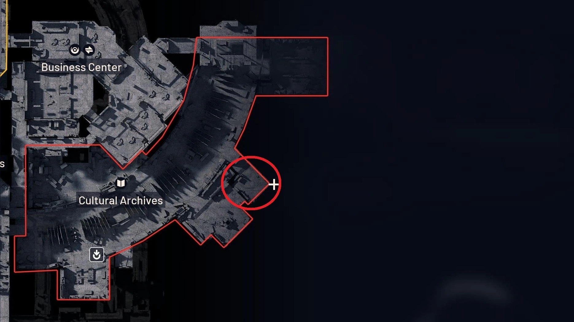 fragmented logs arc raiders