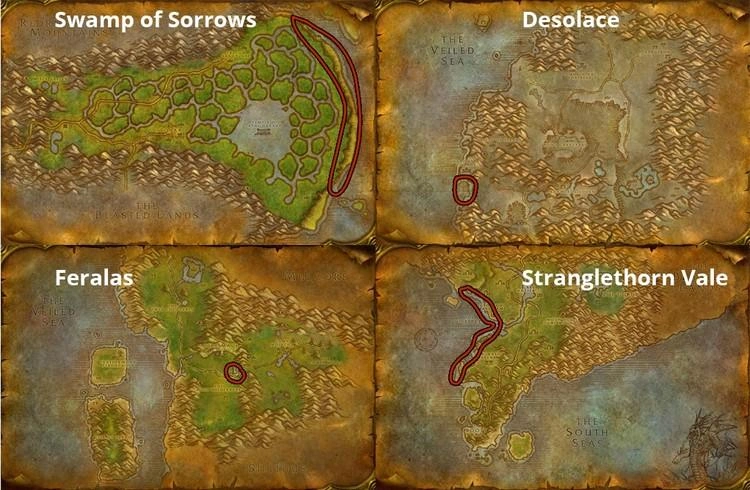 wow classic fishing guide