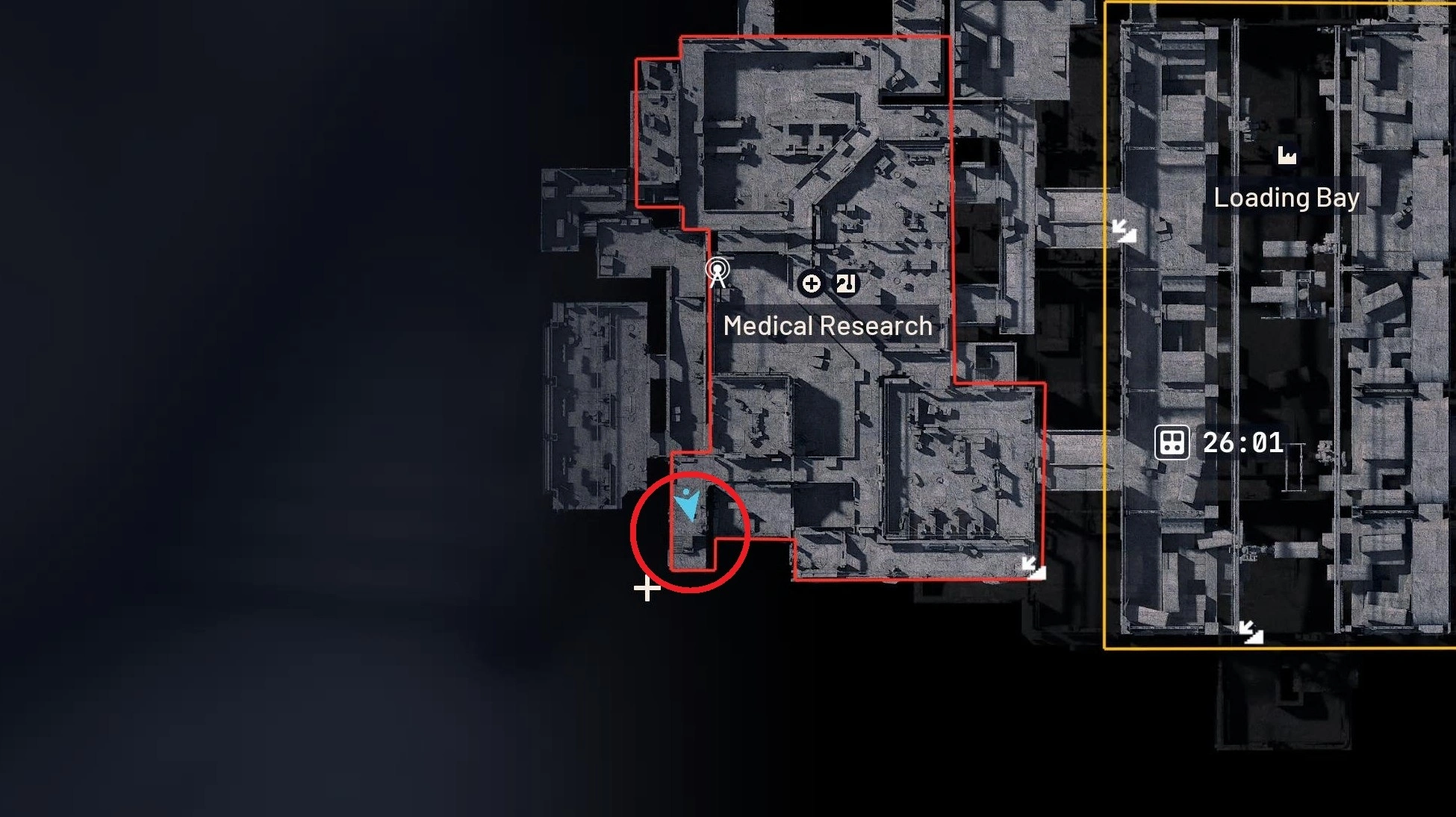 arc raiders furtive meetings