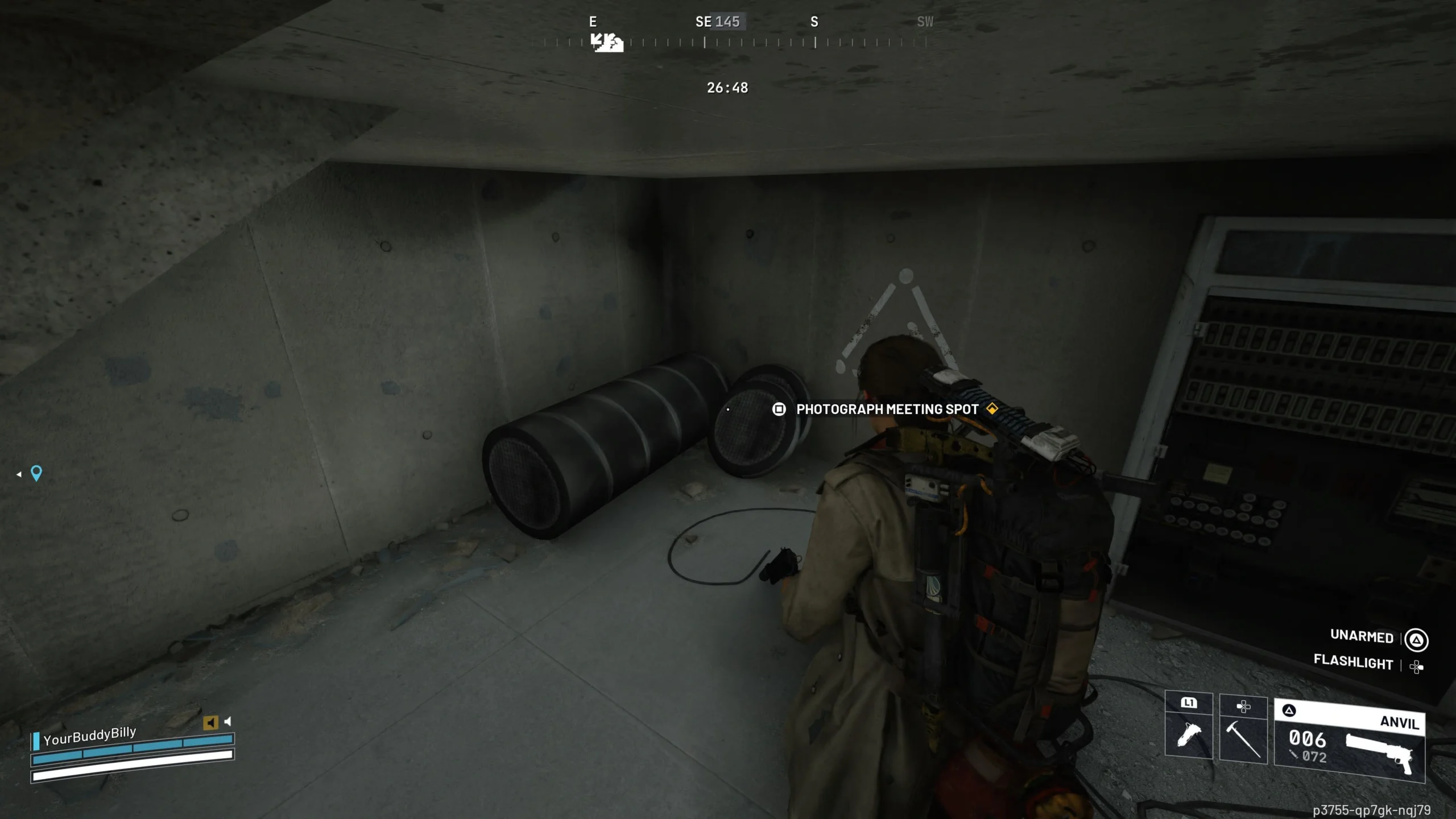 arc raiders furtive meetings