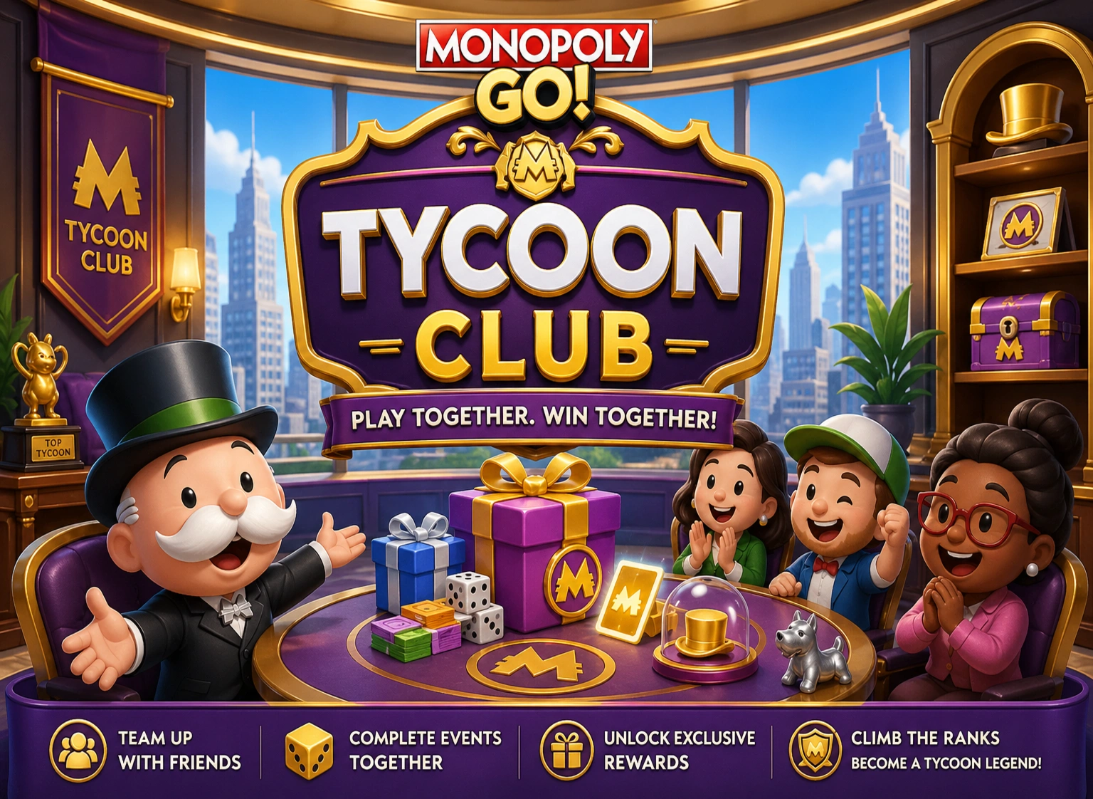 tycoon club