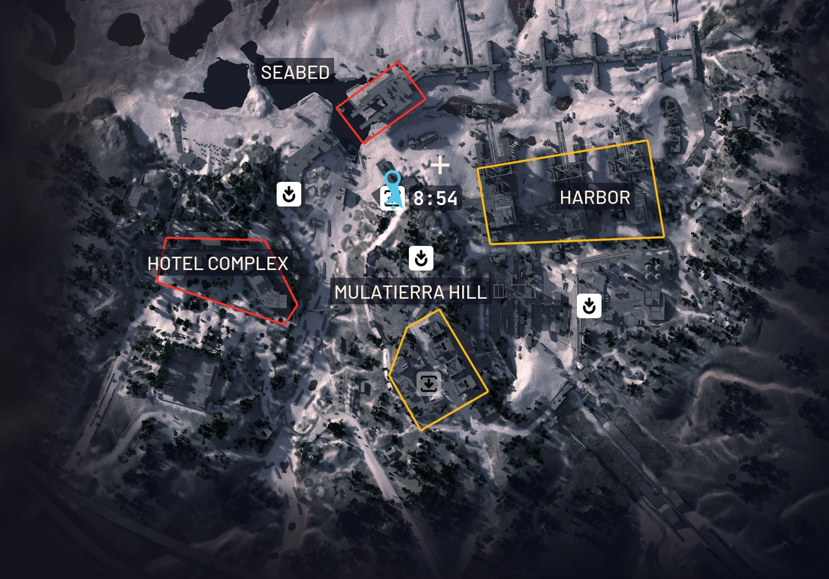 arc raiders riven tides map