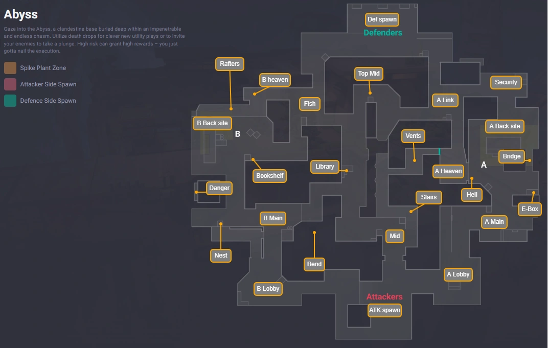 best valorant maps