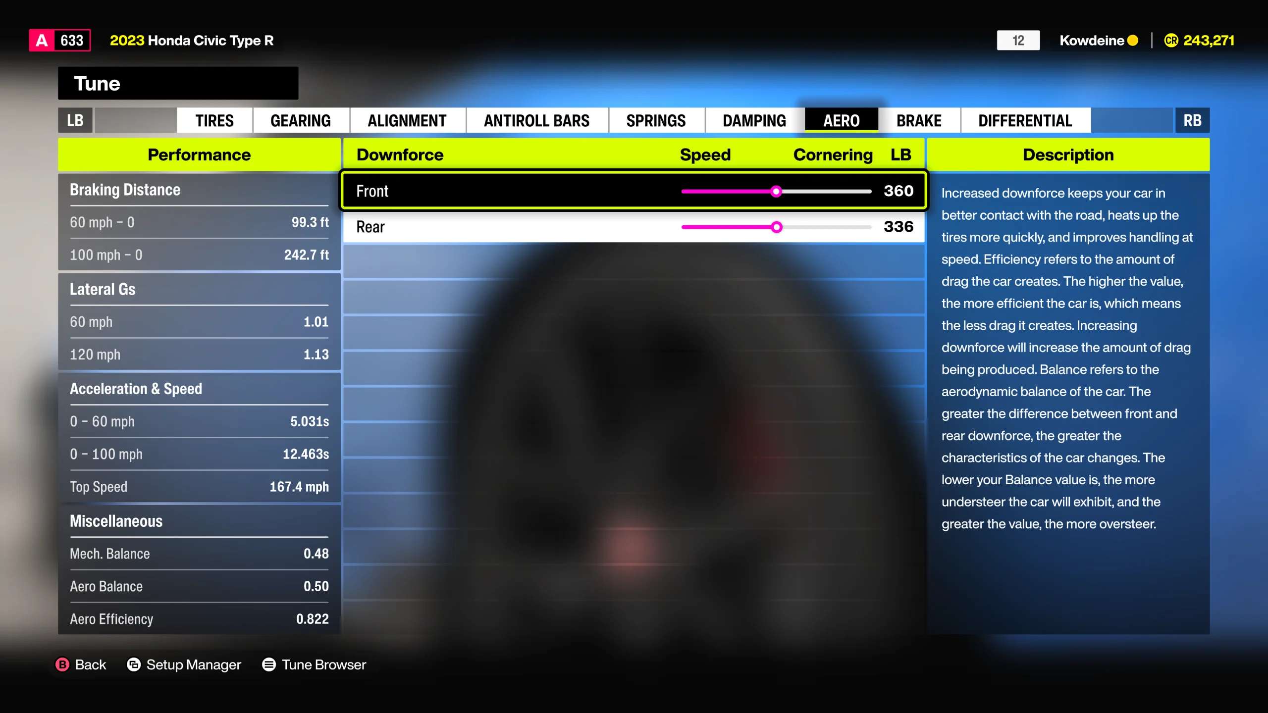 Forza Horizon 6 Tuning Guide