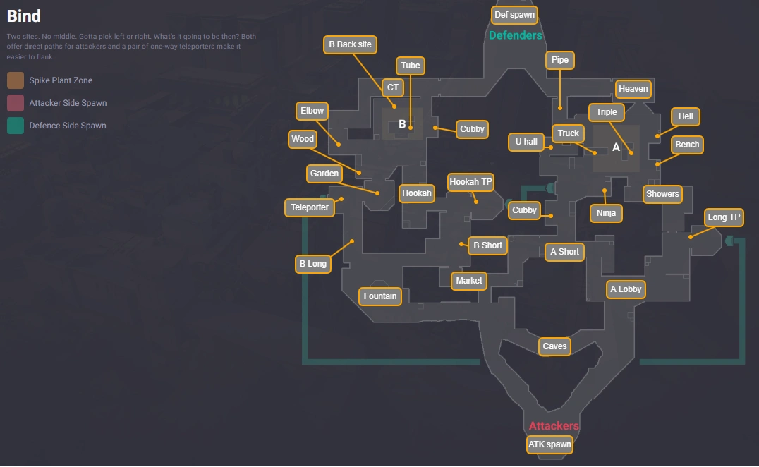 best valorant maps