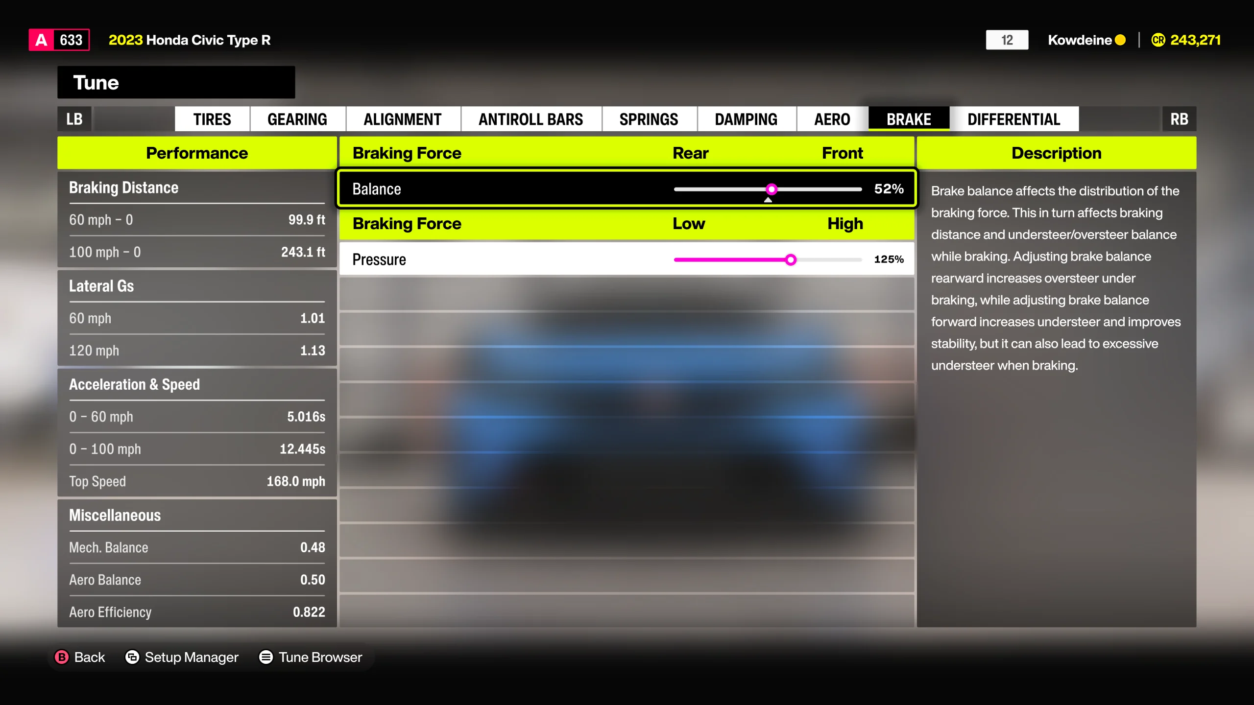 Forza Horizon 6 Tuning Guide