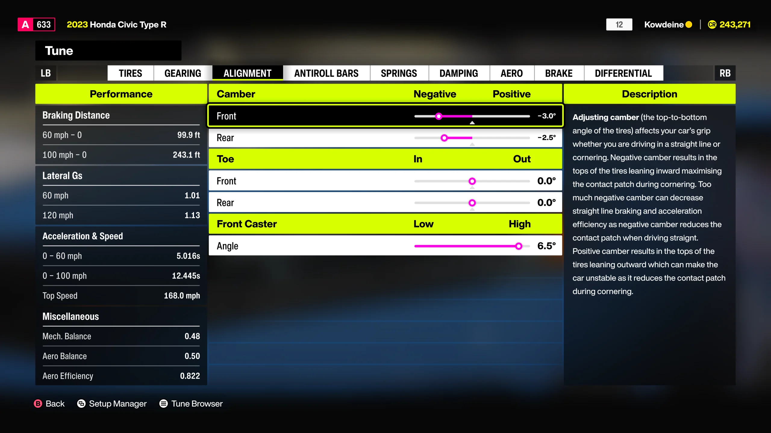 Forza Horizon 6 Tuning Guide