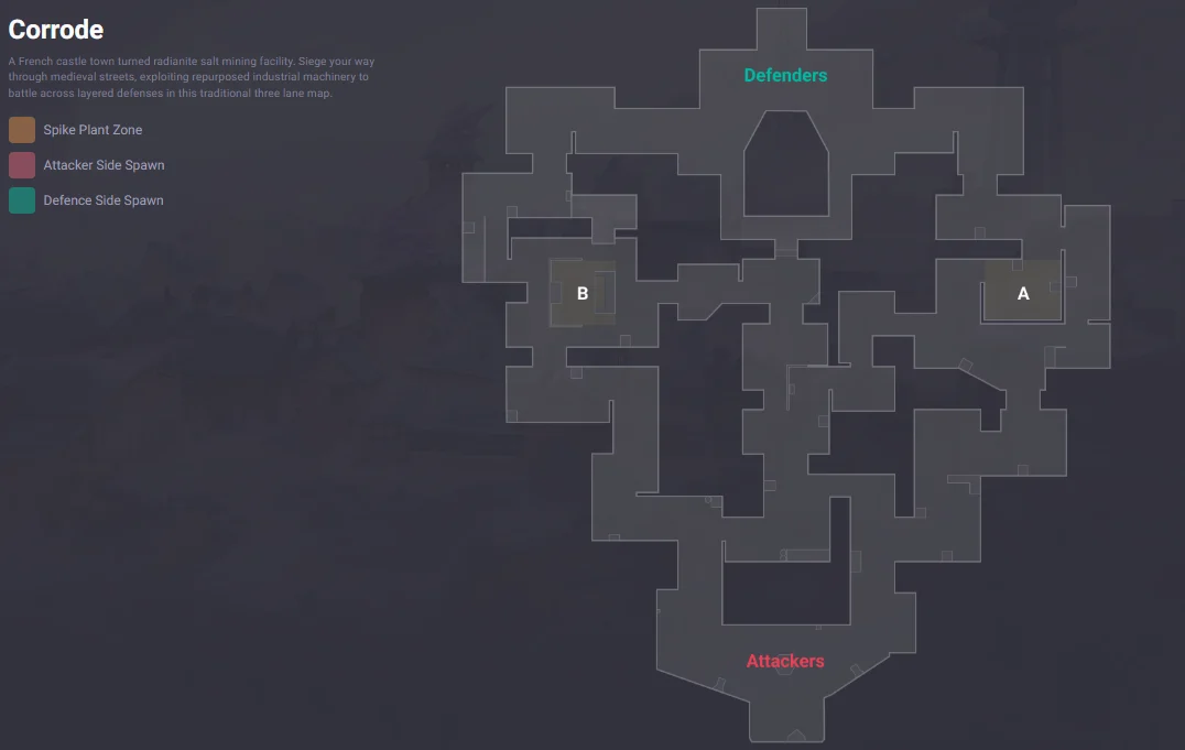 best valorant maps