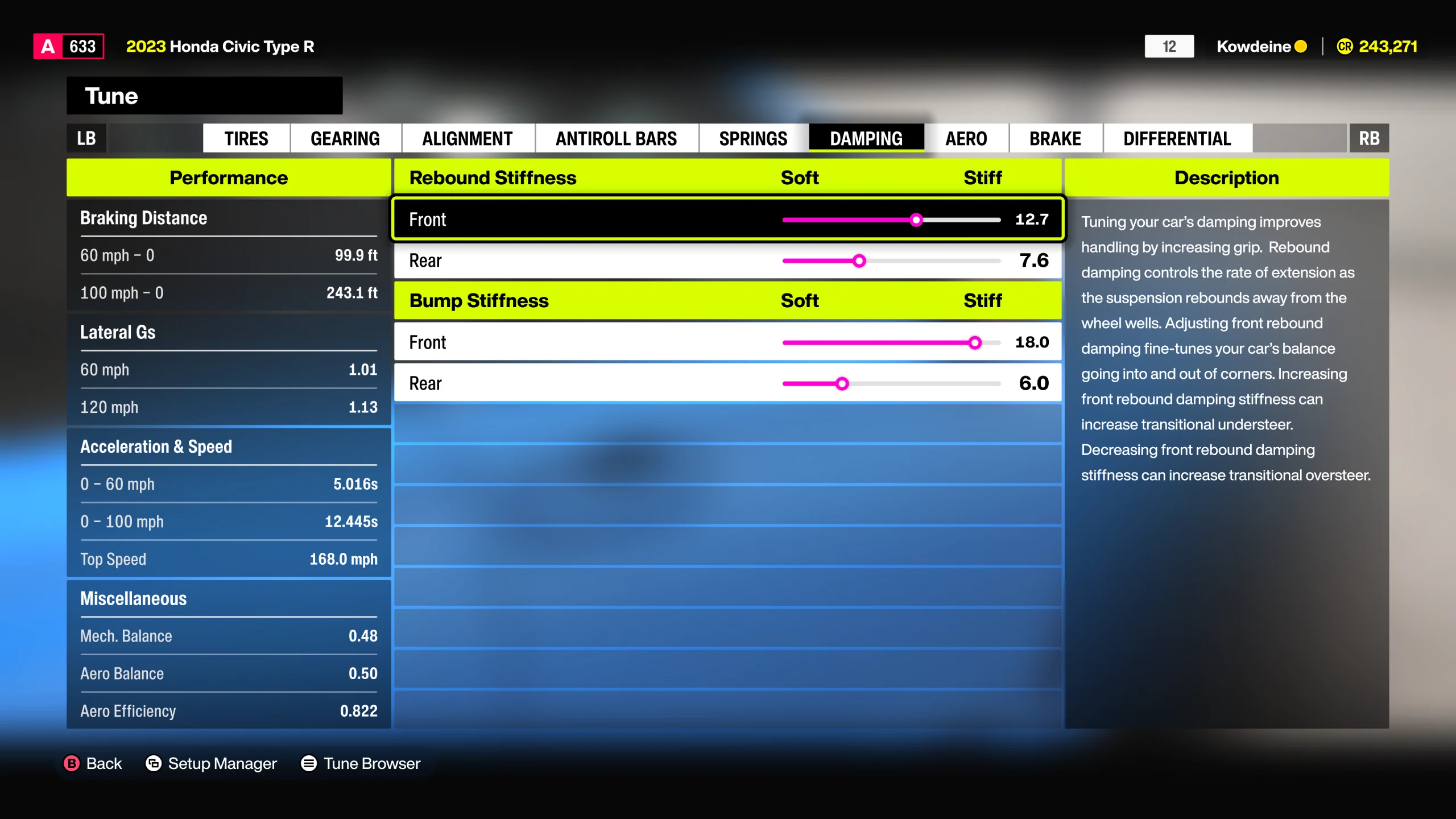 Forza Horizon 6 Tuning Guide