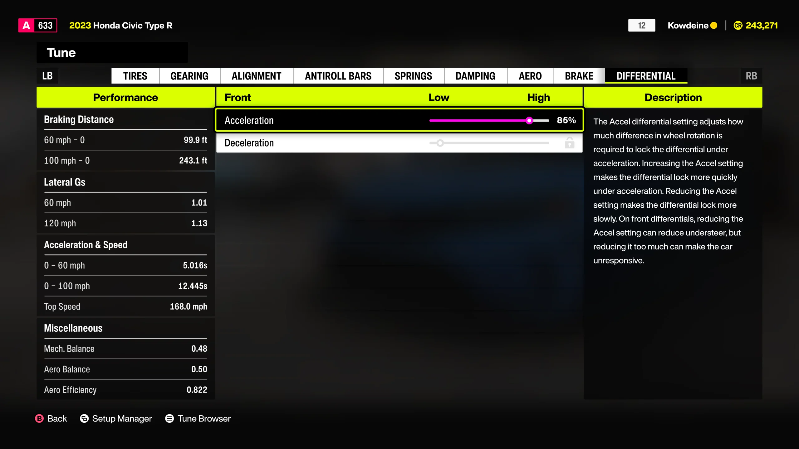 Forza Horizon 6 Tuning Guide