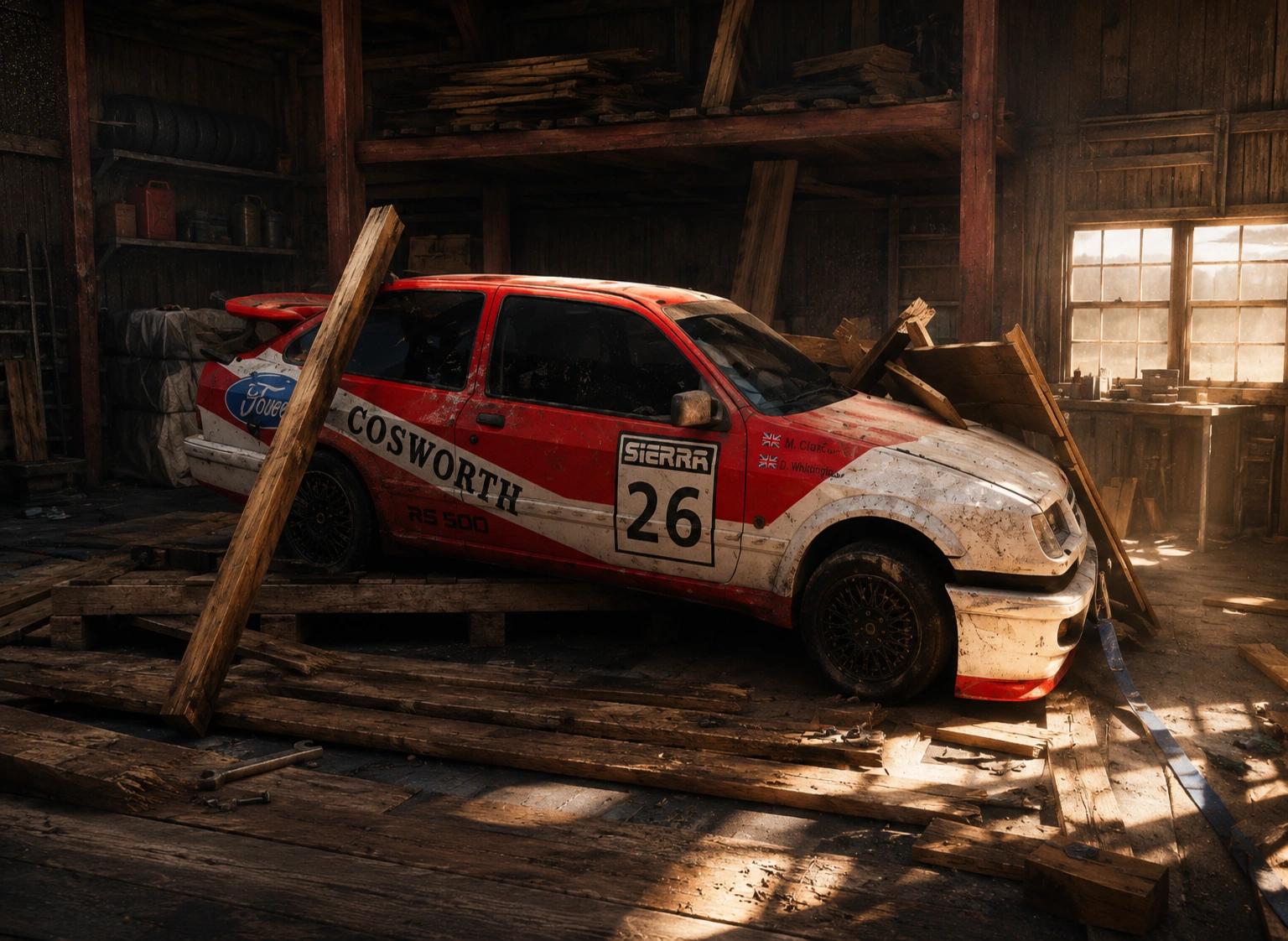 Forza Horizon 6 Barn Finds Guide
