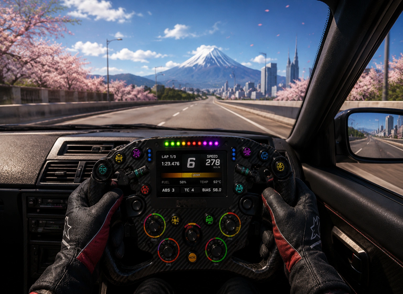 Forza Horizon 6 Best Wheel Settings