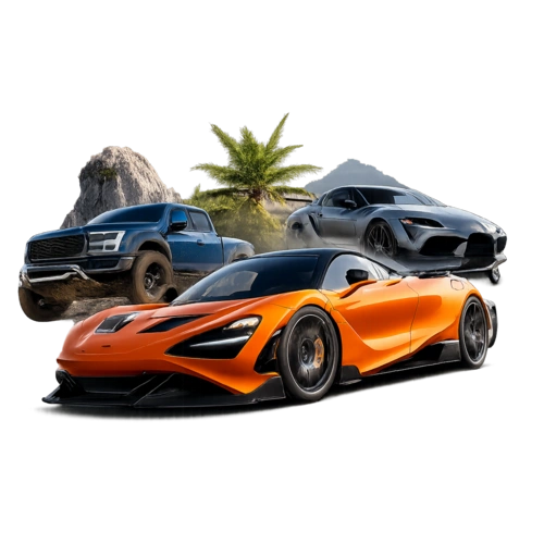 Buy Forza Horizon 6 Cars