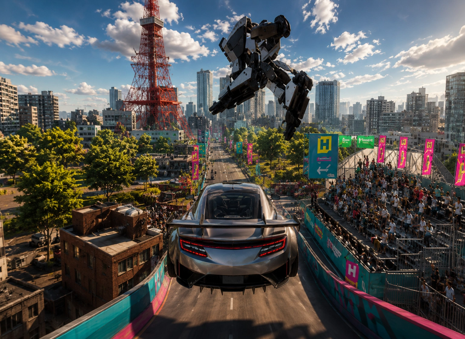 Forza Horizon 6 Progression Guide