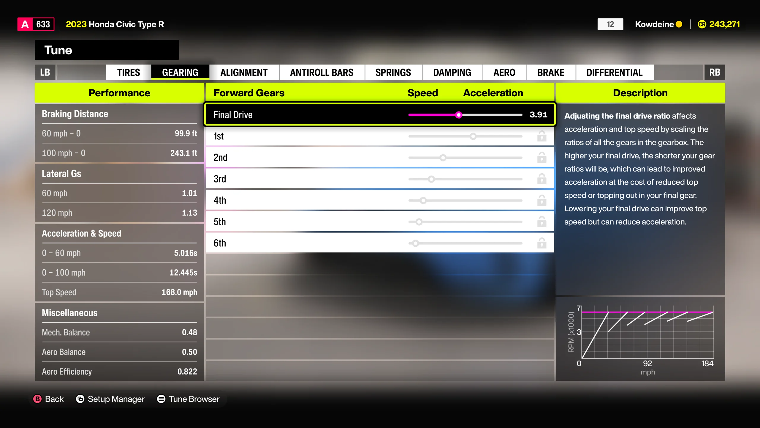 Forza Horizon 6 Tuning Guide