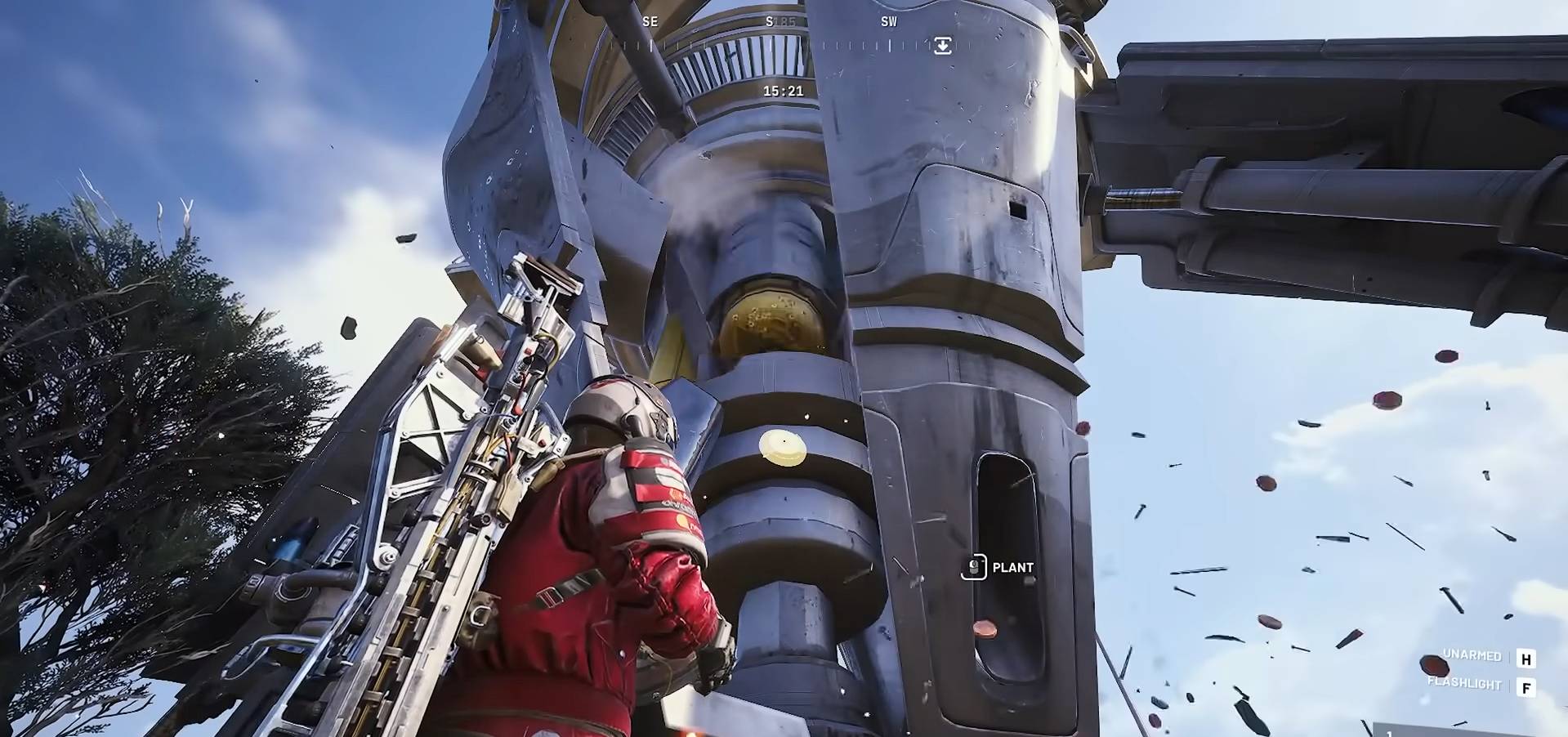 turbine boss arc raiders