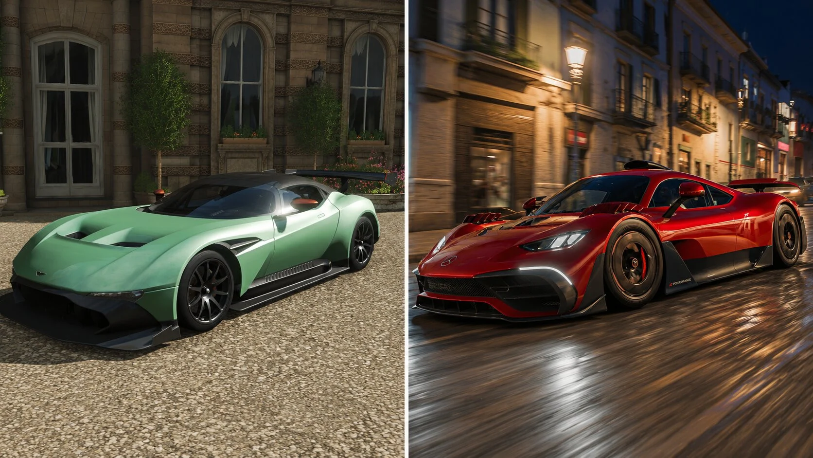 Forza Horizon 6 Super Wheelspins