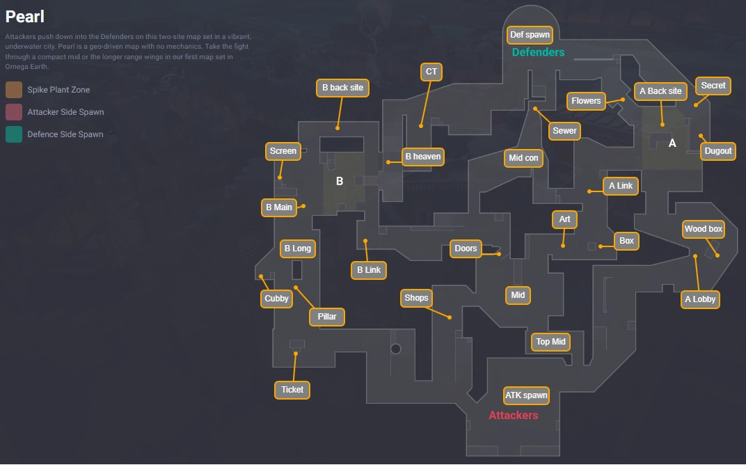 best valorant maps