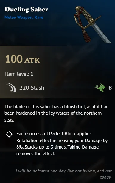 windrose best weapons