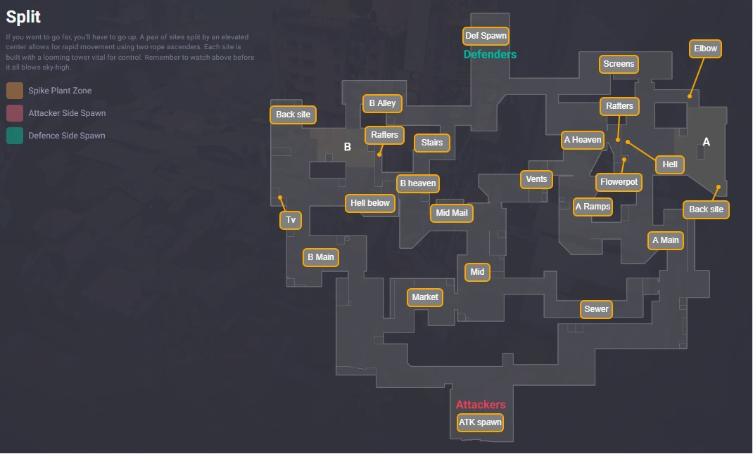 best valorant maps