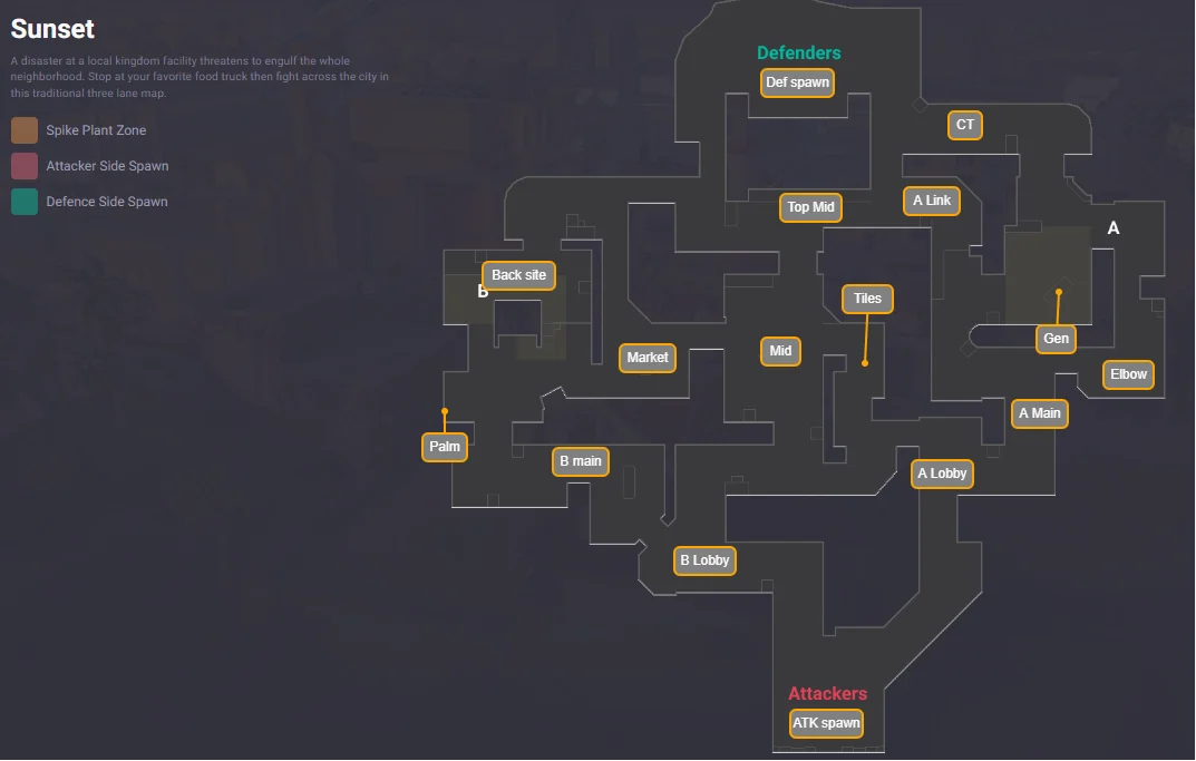 best valorant maps