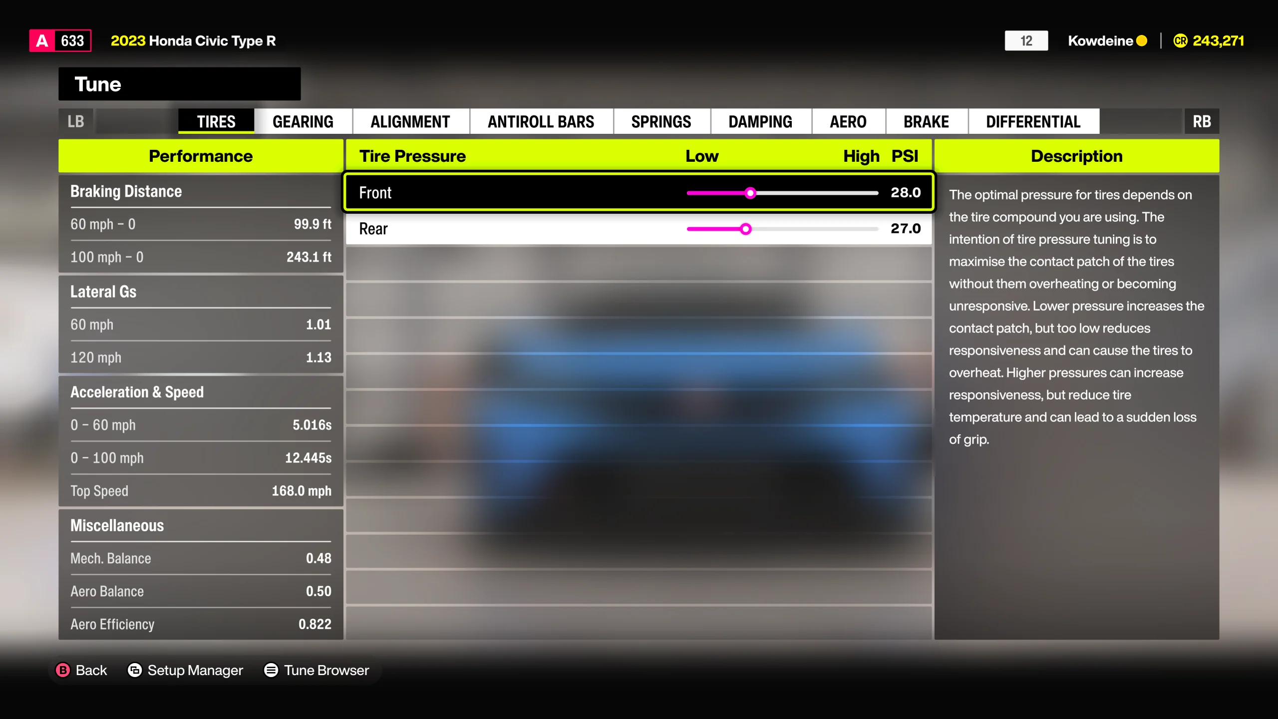 Forza Horizon 6 Tuning Guide