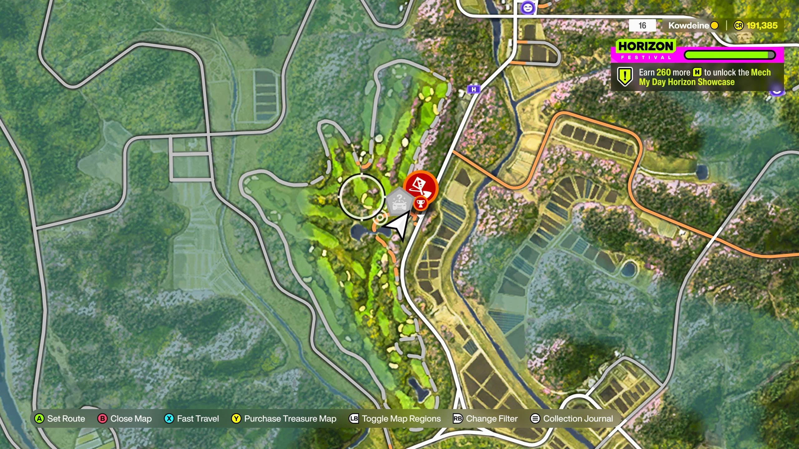 Forza Horizon 6 Treasure Car Locations