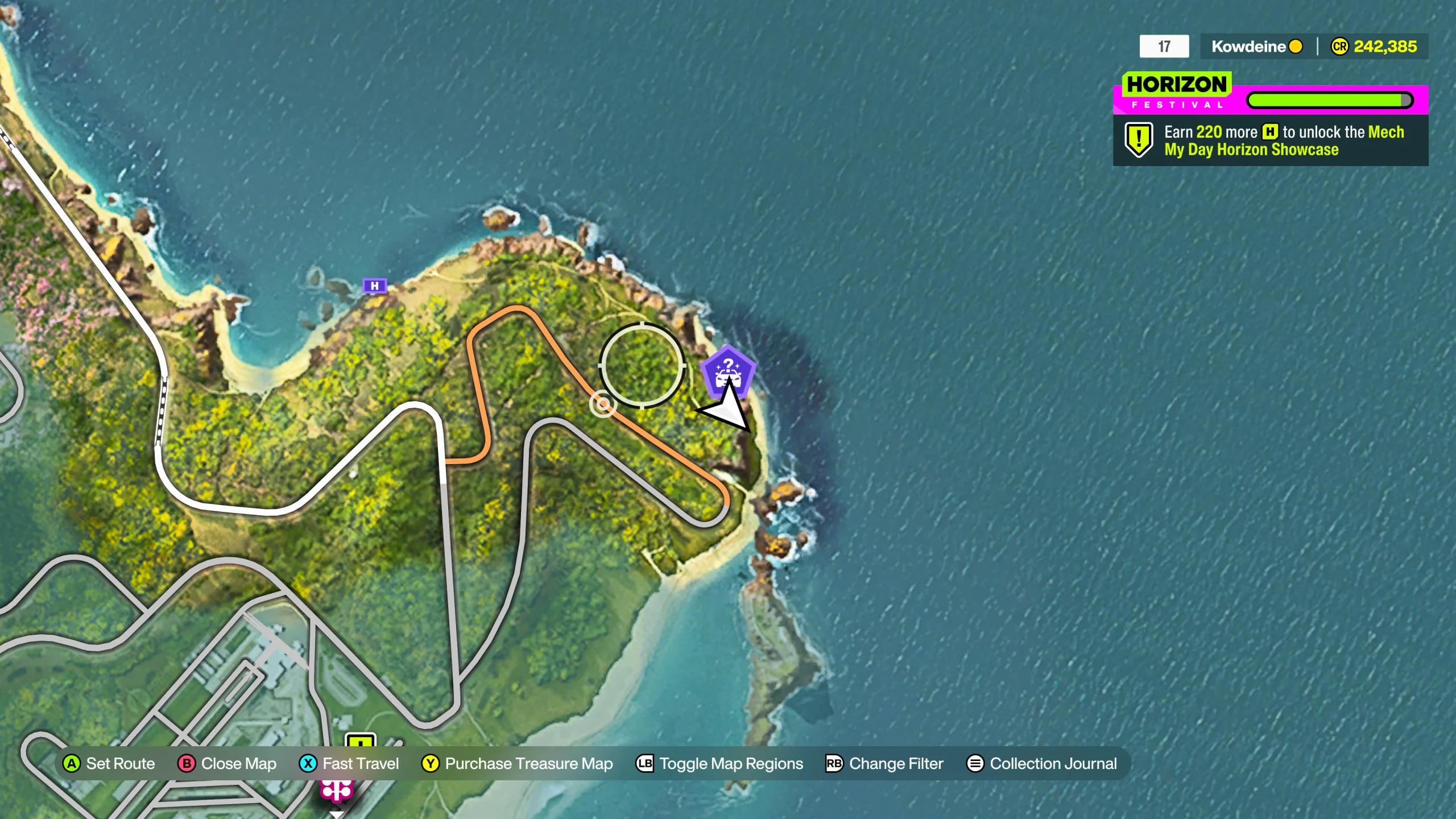 Forza Horizon 6 Treasure Car Locations