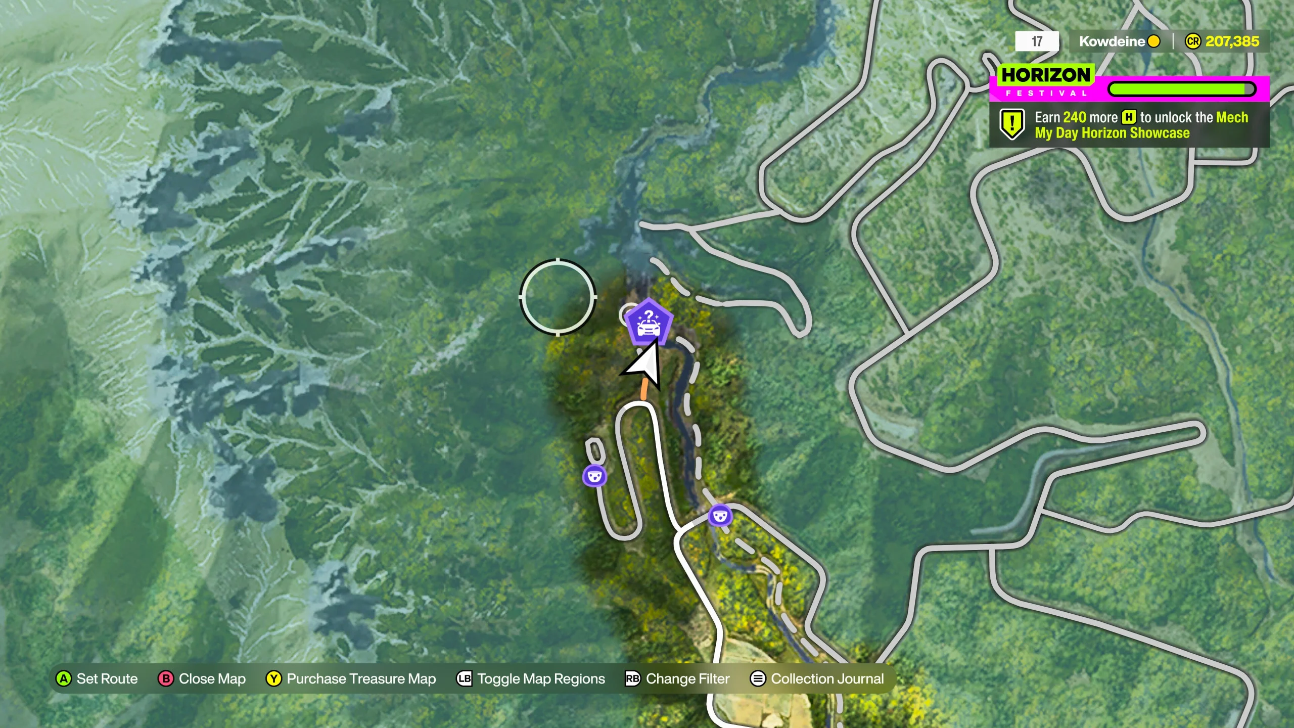 Forza Horizon 6 Treasure Car Locations