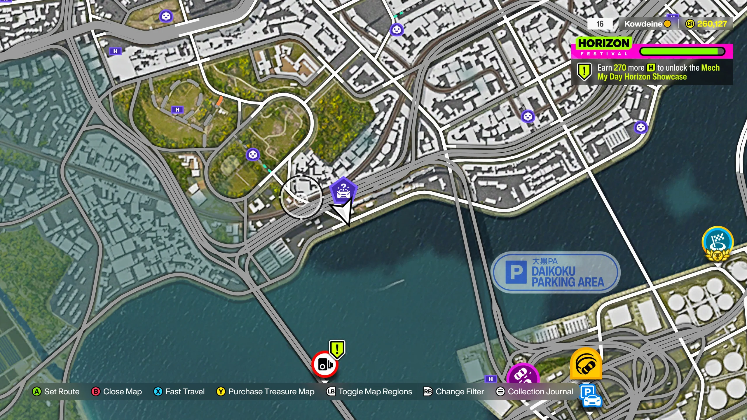 Forza Horizon 6 Treasure Car Locations