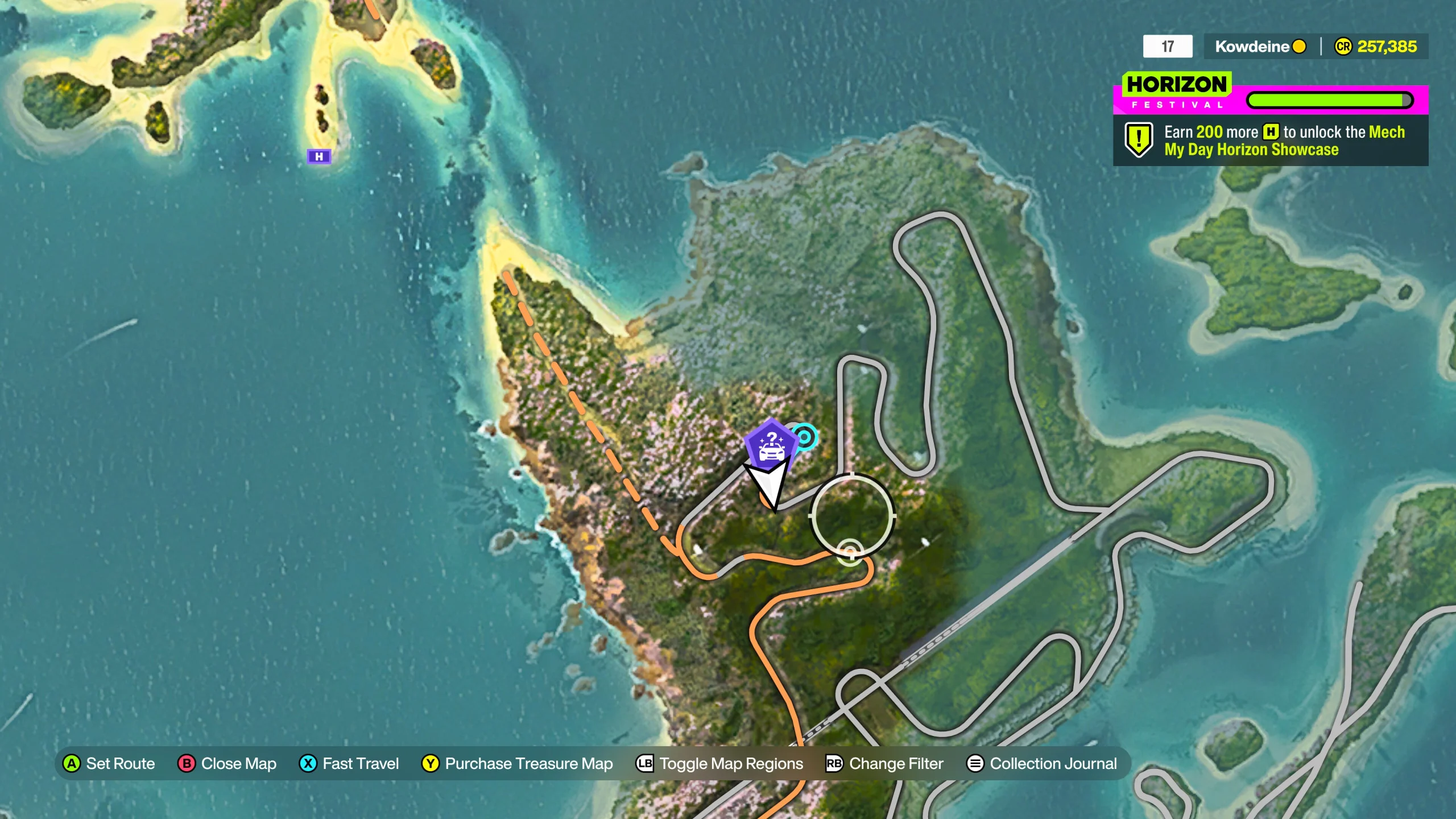 Forza Horizon 6 Treasure Car Locations