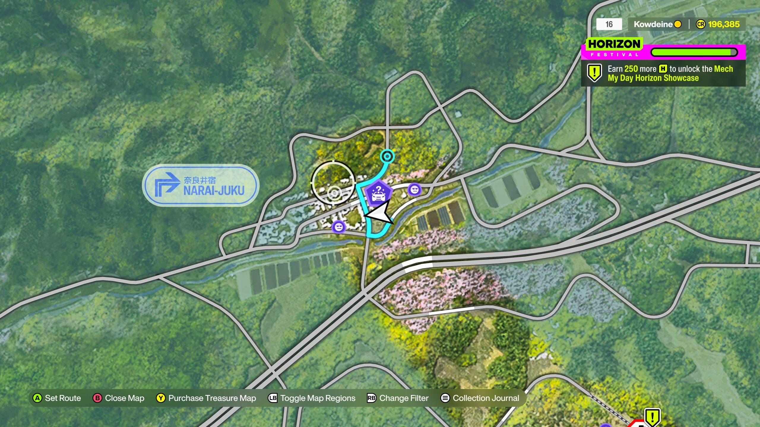 Forza Horizon 6 Treasure Car Locations