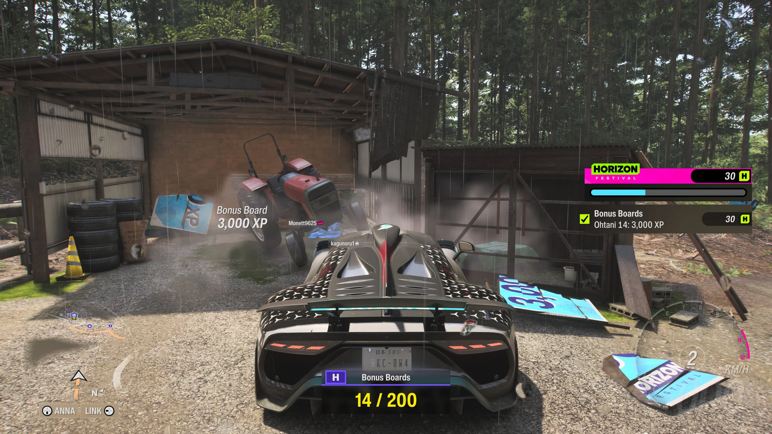 Forza Horizon 6 Progression Guide