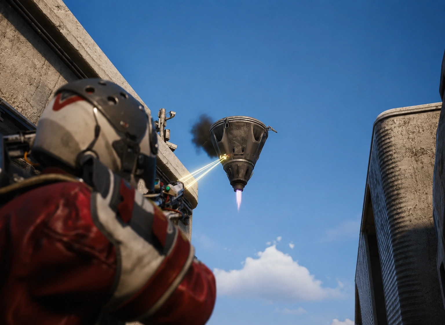 arc raiders turbine boss