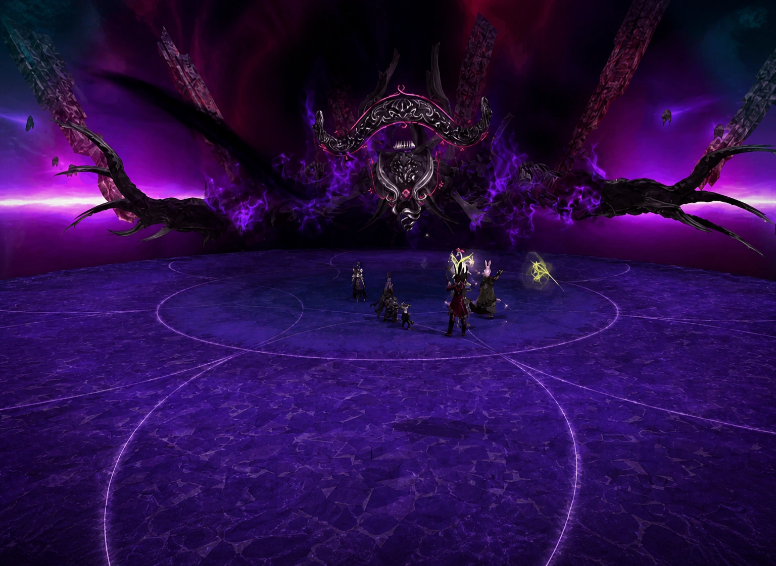 ffxiv pf