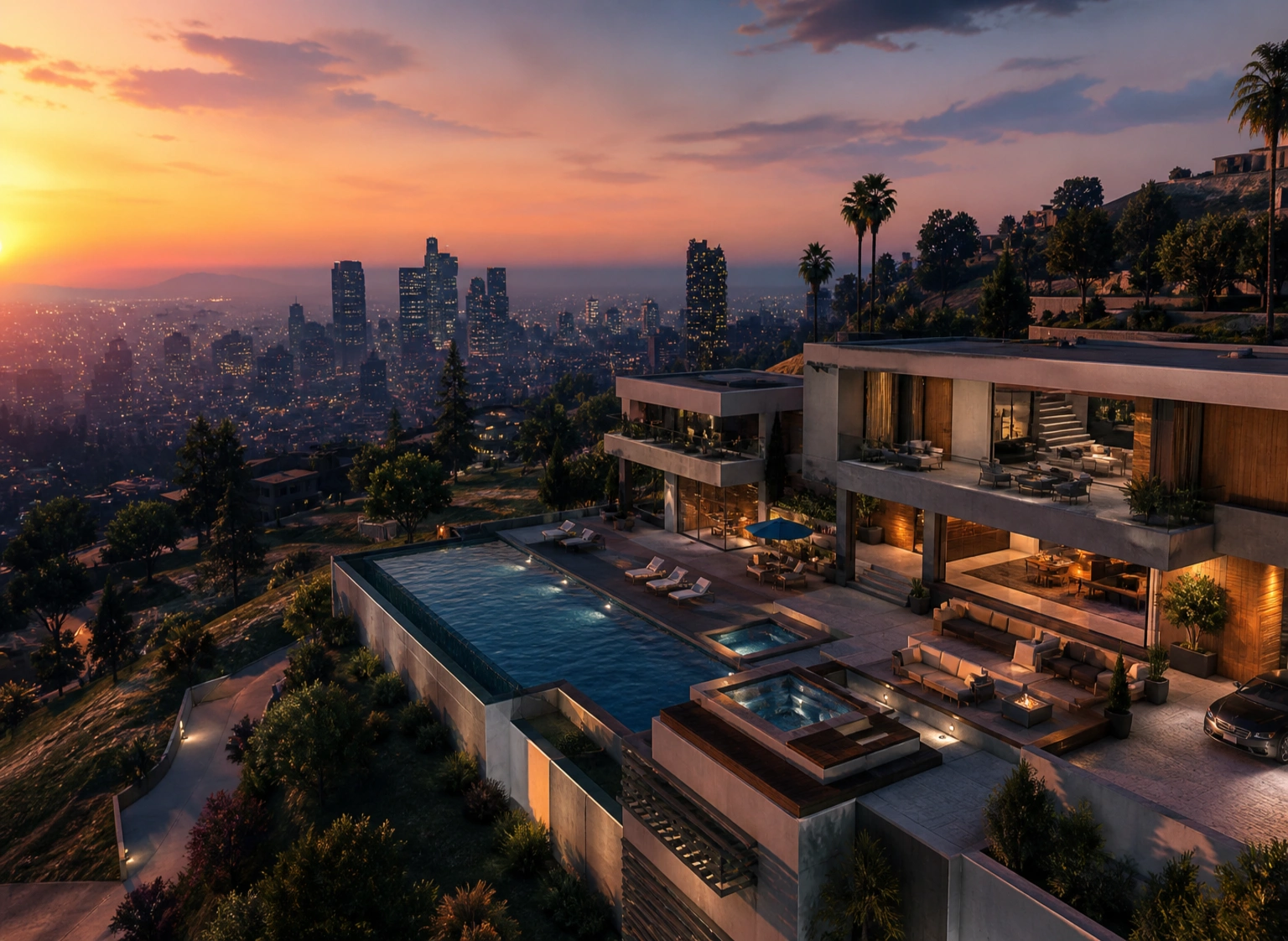 how to sell gta 5 property online