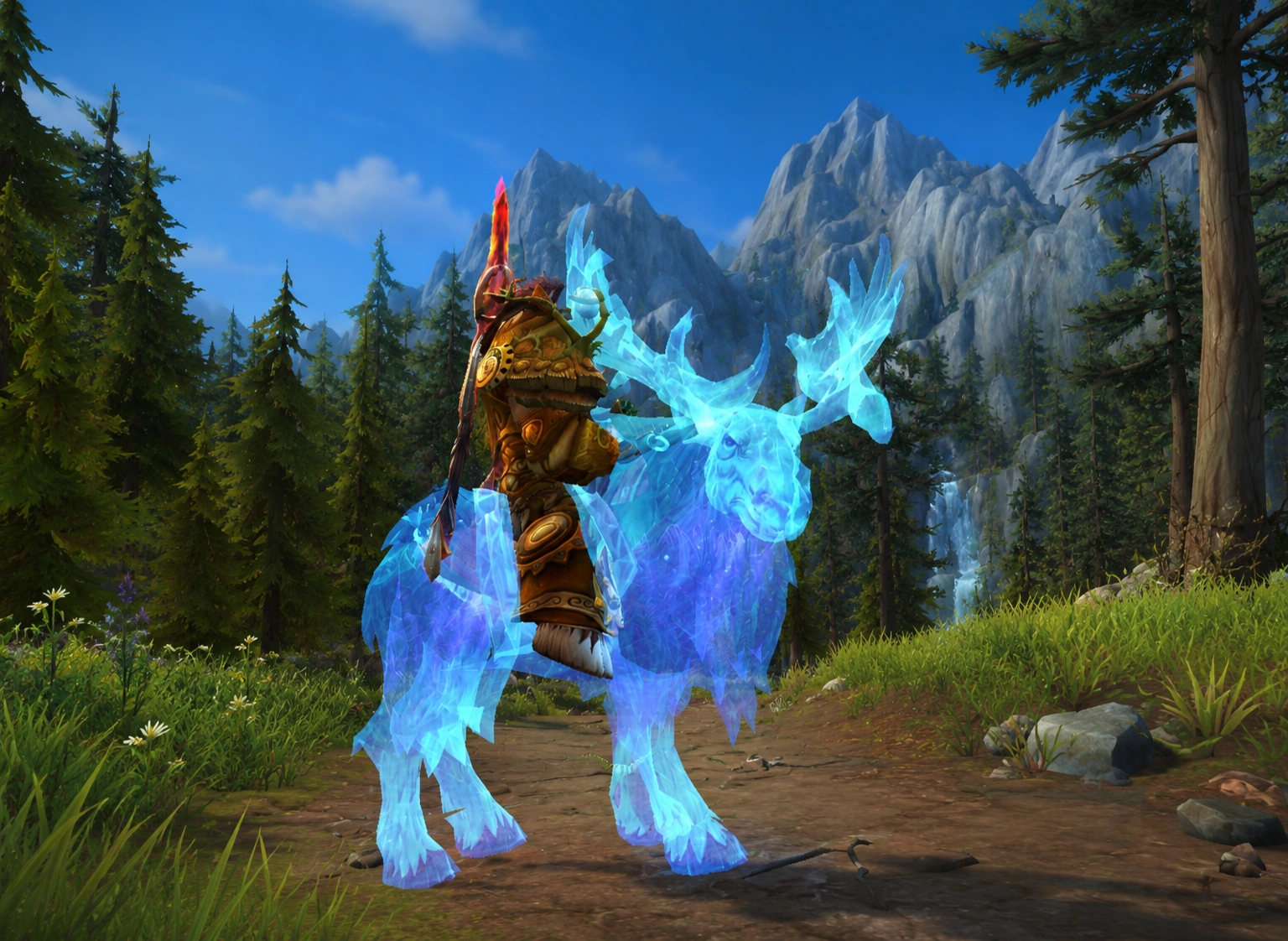 spirit of eche'ro