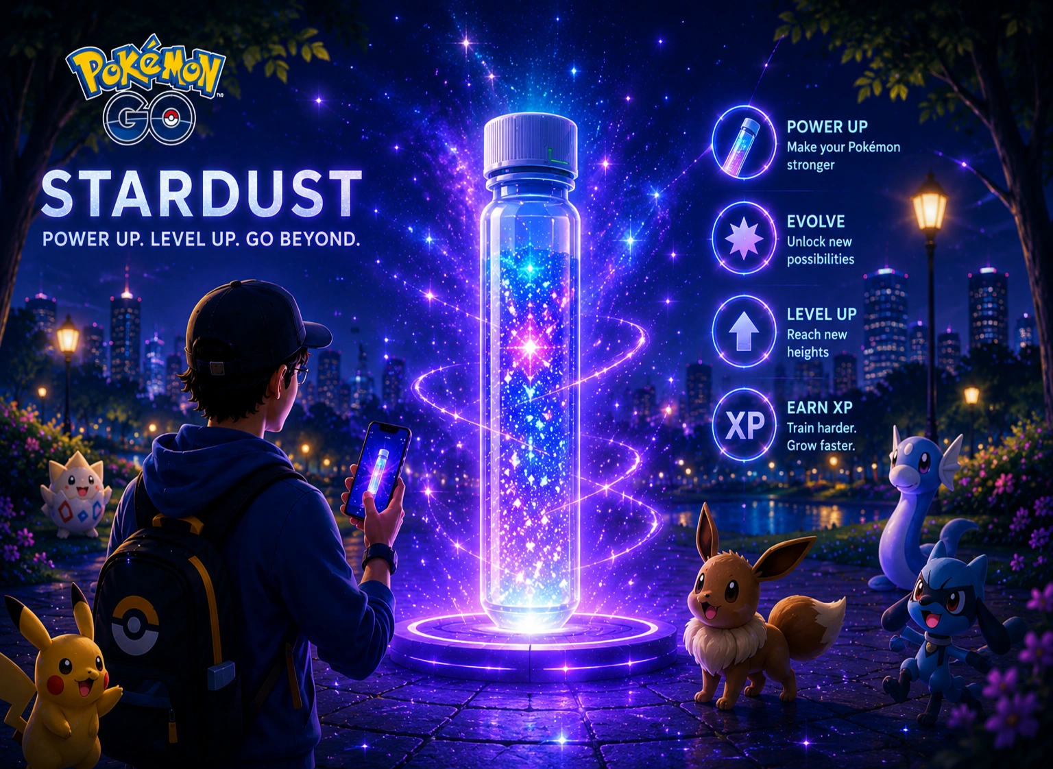 Pokemon GO Stardust Farming Guide